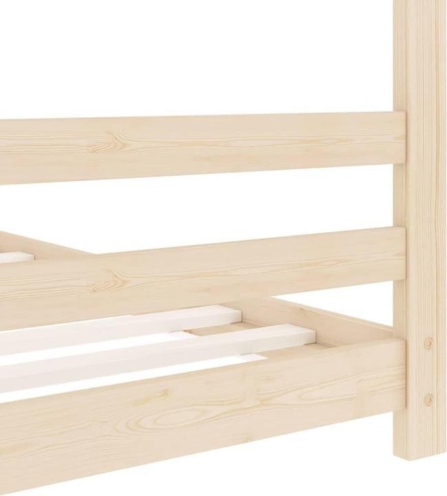 Produktbild vidaXL Kinder Bettrahmen (90 x 200 cm)