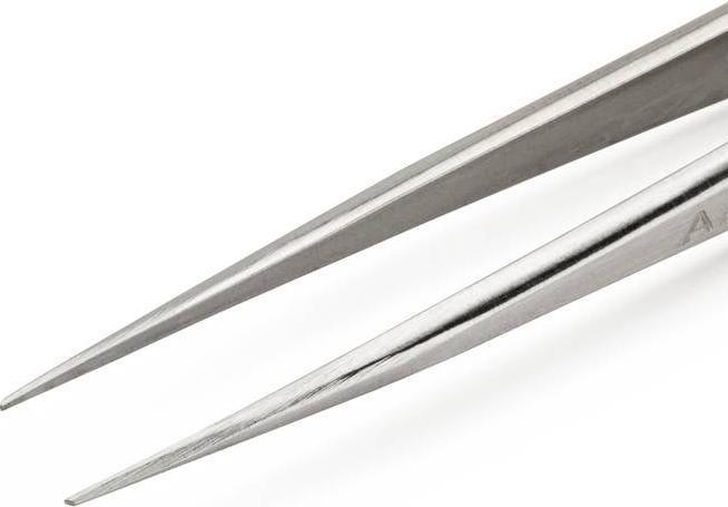 Immagine prodotto Weller Erem Pinzette Erem in acciaio inox, 125 mm dritte, punta a spillo Anti-magnetiche