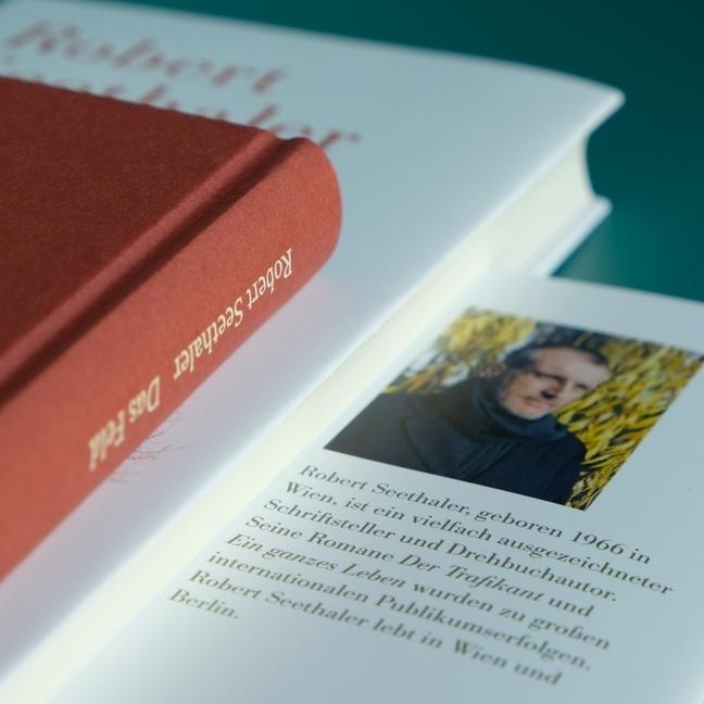 Produktbild Das Feld (Deutsch, Robert Seethaler, 2018)