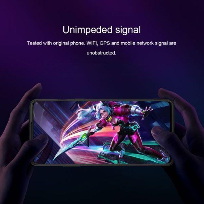 Immagine prodotto Nillkin Serie Twinkle (Oneplus 8)