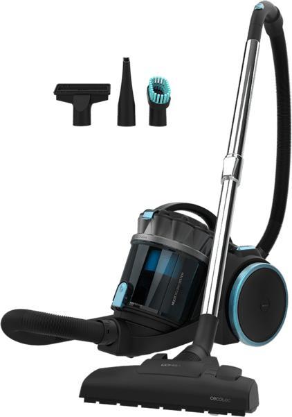 Cecotec 08591 stofzuiger 4 l Trommelstofzuiger Droog 800 W Zakloos (08591)