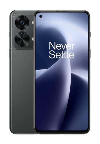 Produktbild OnePlus Nord 2T (128 GB, Gray shadow, 6.43", Dual SIM, 50 Mpx, 5G)