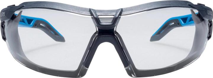 Produktbild Uvex Safety i-5 guard fbl. sv. exc. anthrazit/blau