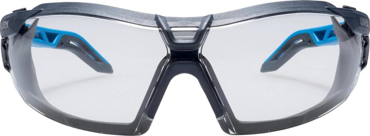 Productafbeelding Uvex Safety i-5 guard fbl. sv. exc. antraciet/blauw