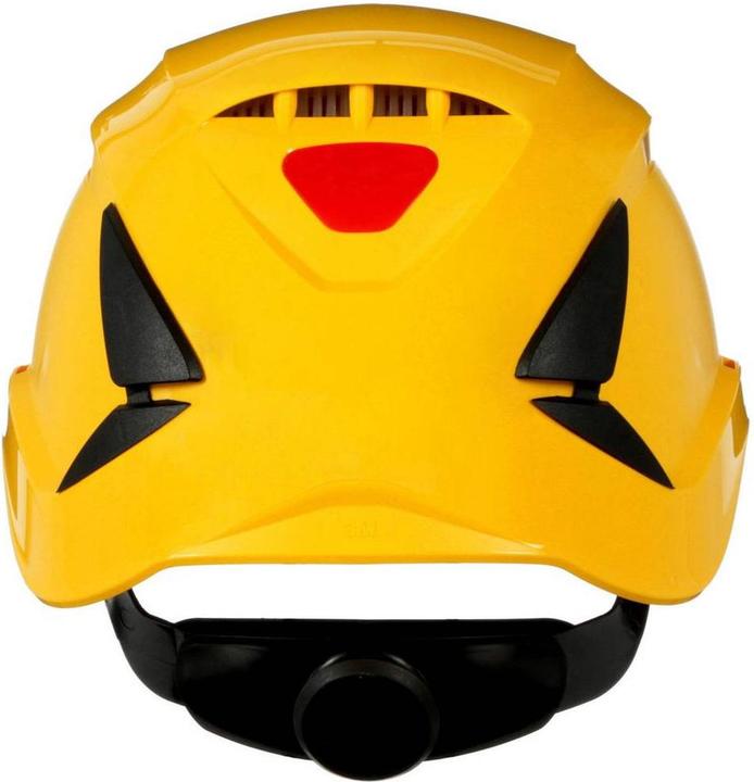 Produktbild 3M SecureFitSchutzhelmgelbbelüftet (50 - 63 cm)