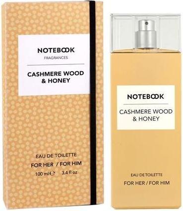 Produktbild Notebook Fragrances Notebook Mere Wood & Honey - 100ml (100 ml)