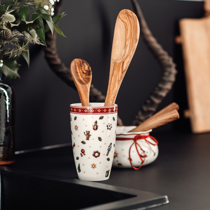 Immagine prodotto Like. by Villeroy & Boch Tazza Toys Delight Coffee To Go (350 ml, 1 x)