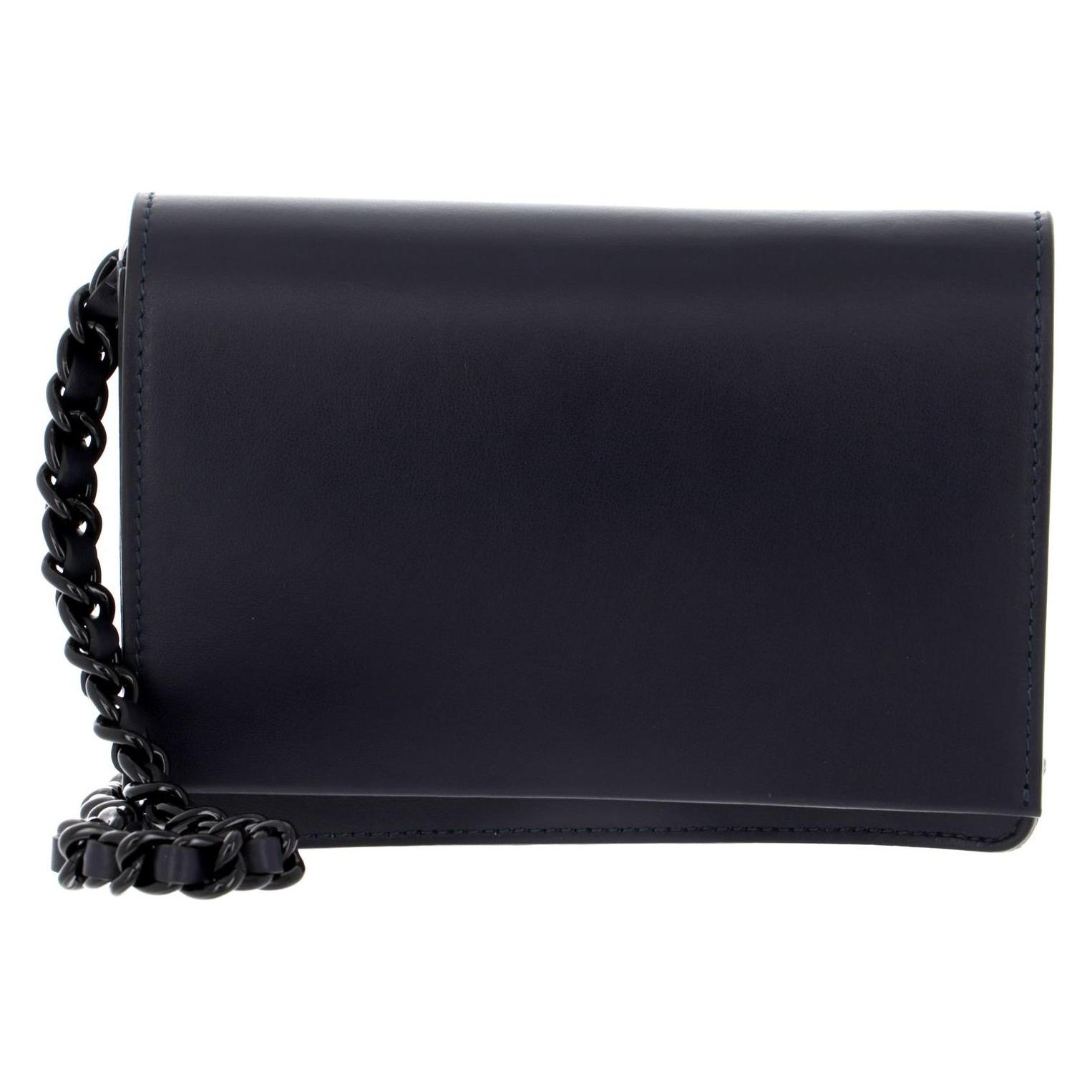 Gianni Chiarini, Damen, Handtasche, Emilia Crossbody Bag, Blau