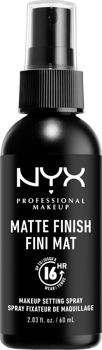 NYX Professional Make-Up Setting Spray (1 Translucent)