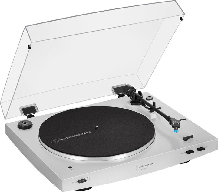 Immagine prodotto Audio-Technica AT-LP3XBTWH (Automaticamente)