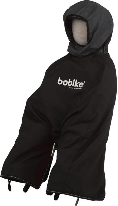 Image du produit bobike Poncho mini - Zwart