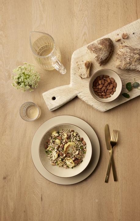 Immagine prodotto Bitz Bicchiere per bere Kusintha 280 ml, 4 pezzi, Trasparente (0.28 l, 4x)