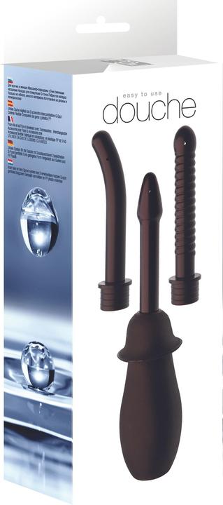 Produktbild Seven Creations Anal Douche Kit