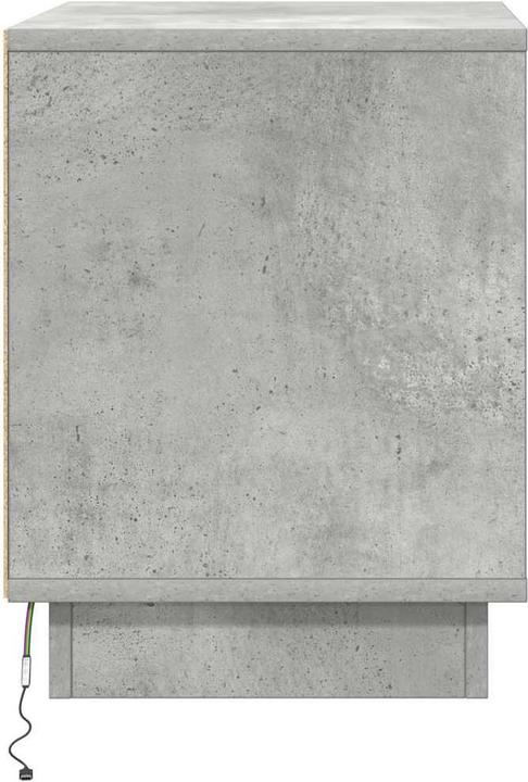 Immagine prodotto vidaXL Moderner Nachttisch (44 x 34.50 x 45 cm)