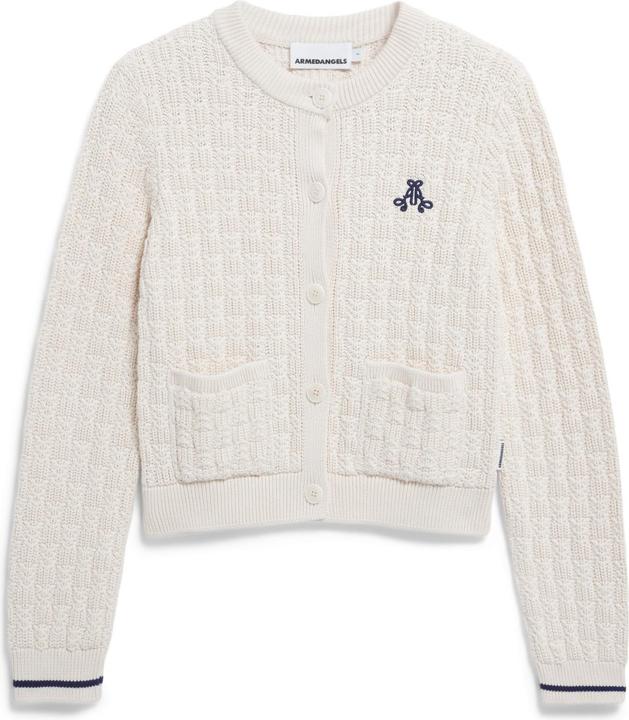 Immagine prodotto Armedangels Cardigan da donna Juliaanas Structure (XL)