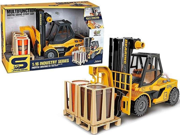 Immagine prodotto Adar Gabelstapler mit Hub 1:16