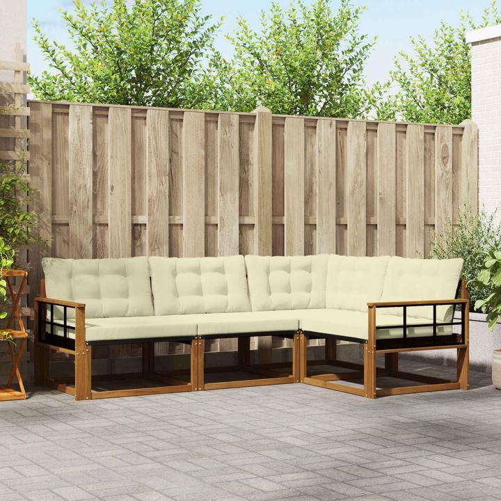 Produktbild vidaXL Outdoor-Sofa
