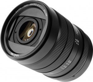 Actual product image Laowa Venus 60mm f/2.8, 2:1 Macro Canon EF (Canon EF, full size)