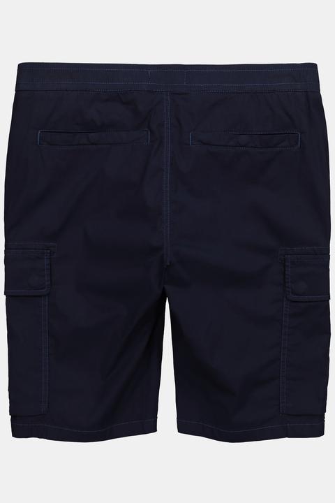 Image du produit Men+ Cargo-Bermuda, Bauchfit, Relaxed Fit, bis 72 (60)