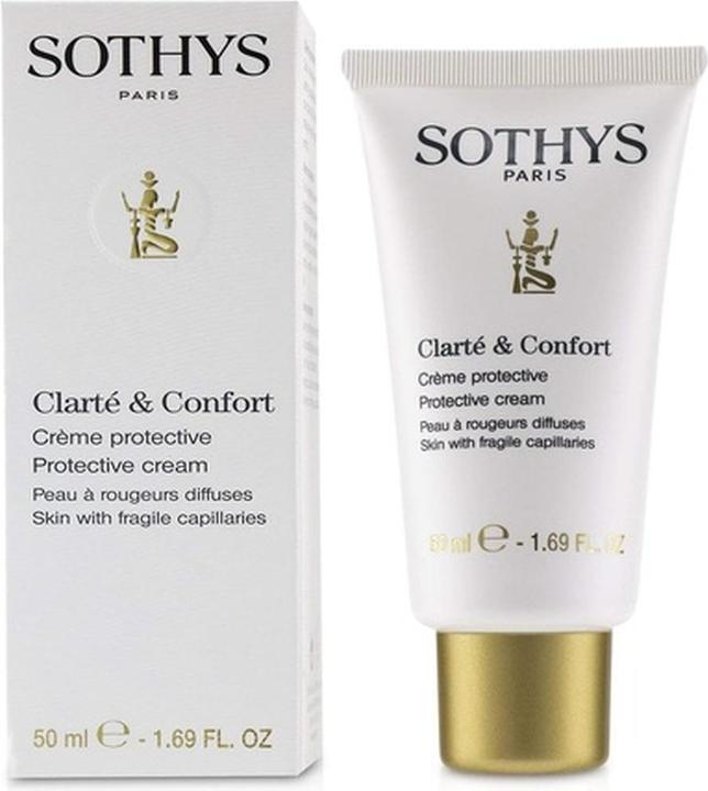 Produktbild Sothys Clear and Comfort Schutzcreme 1.7oz (Sonnencreme, 50 ml)