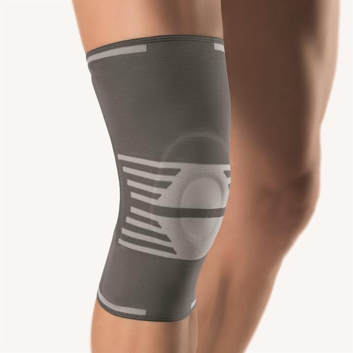 Actual product image Bort Medical Activemed Kniebandage Grösse 5 mineralgrau (5)