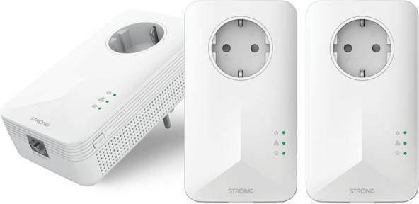 Image du produit Strong POWERL1000TRIEUV2 POWERL1000TRIEU (1000 Mbit/s)