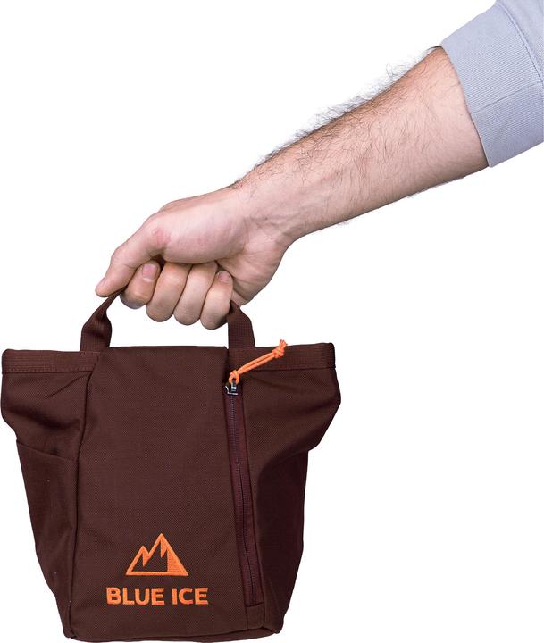 Image du produit Blue Ice Sitter Chalk Bucket