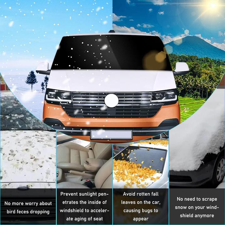 Image du produit MaxAwe Windschutzscheibenabdeckung für VW T6