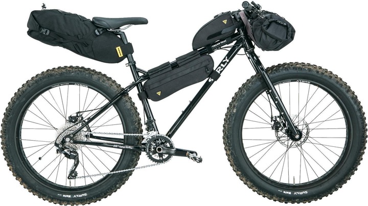 Image du produit Topeak Toploader (0.75 l, Sacoche de cadre)