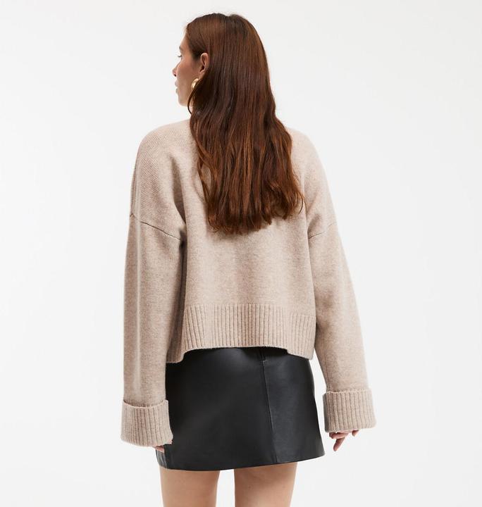 Produktbild La Redoute Collections Wollpullover (L)