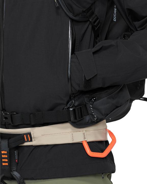 Actual product image Mammut Crag HS Hooded Jacket Men (M)