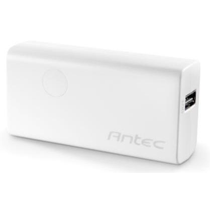 Antec Powerup 3000 (3000 mAh), Powerbank, Grigio