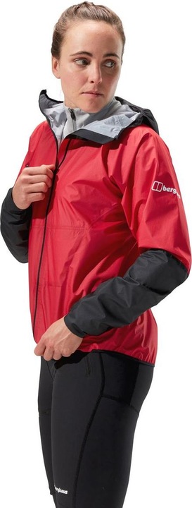 Actual product image Berghaus Women's MTN Guide Hyper Light Jacket (16, XL)