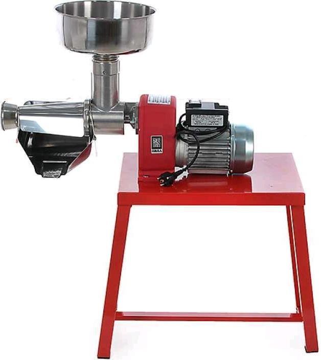 Produktbild New O.M.R.A. TischTomatenpresse mit Elektromotor 1600W 220V