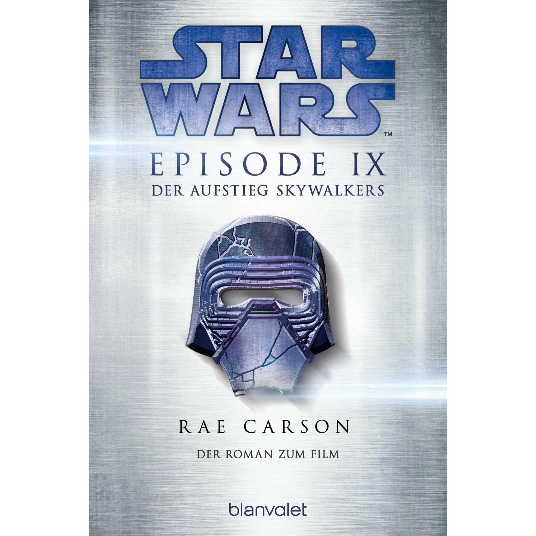 Star Wars™ - Der Aufstieg Skywalkers, Belletristik von Rae Carson, Andreas Kasprzak