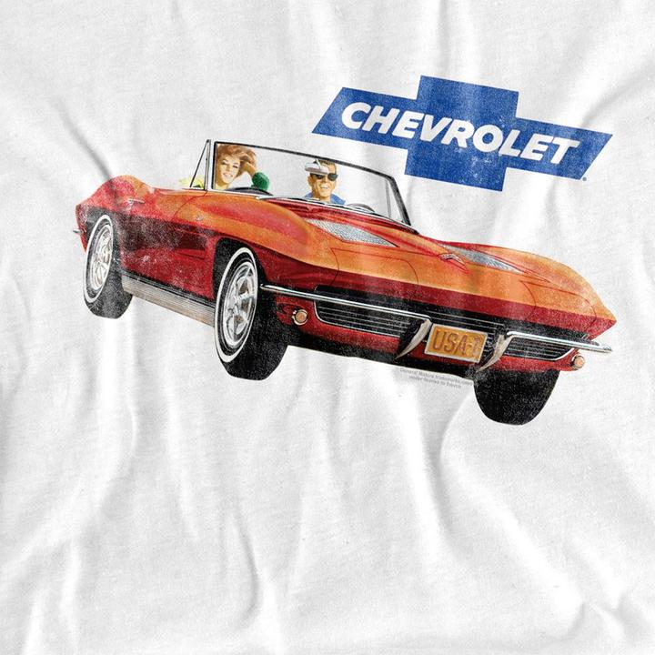 Produktbild Chevrolet Ad TShirt (M)