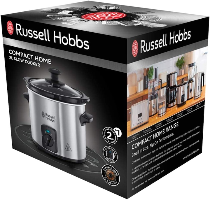 Produktbild Russell Hobbs Mini-Schongarer (EU-Stecker)