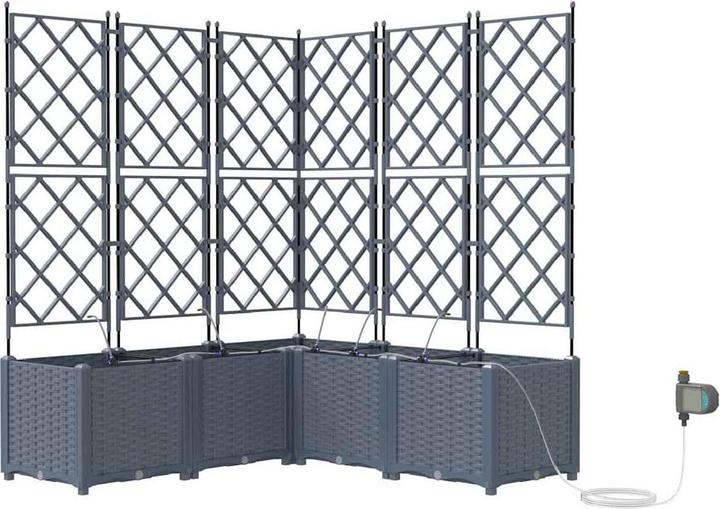 Produktbild vidaXL Garten-Pflanzgefäss