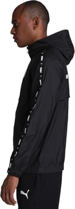 Image du produit No Name Puma ESS+TAPE Veste coupe-vent homme noir 847477 01 (XL)