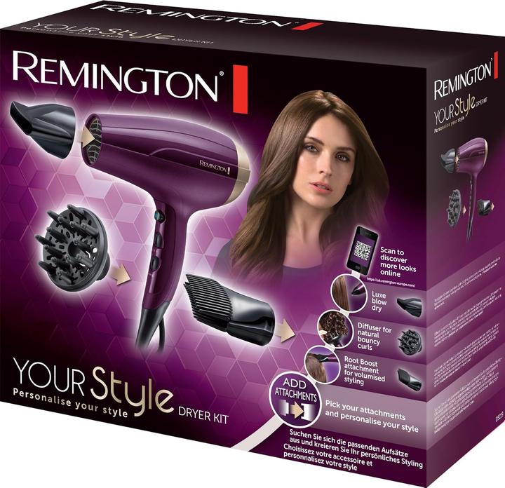 Image du produit Remington Votre style (2300 W)