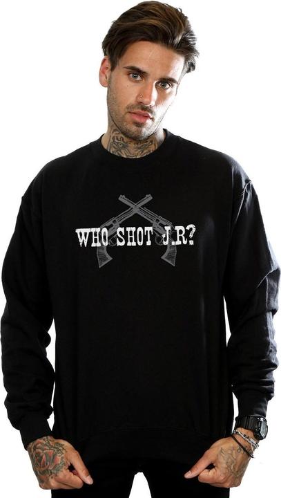 Produktbild Dallas Who Shot J.R. Sweatshirt (M)