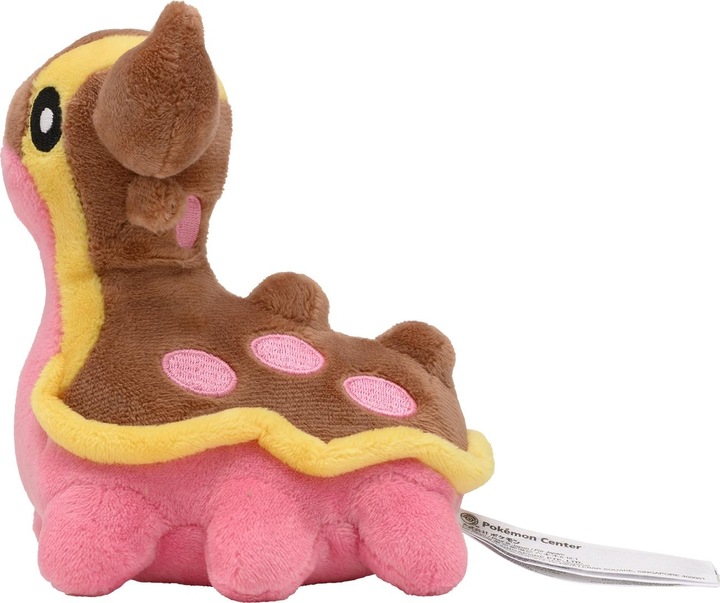 Actual product image Pokémon Gastrodon (West Sea) Sitting Cuties Plush - 13 cm (13 cm)