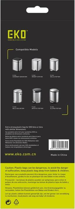 Actual product image EKO Larry (720 x, 6 l)