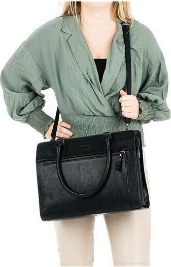 Actual product image Burkely Antique Avery Handbag