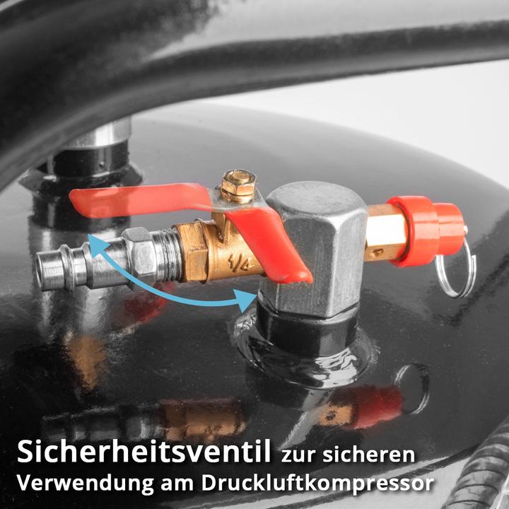 Produktbild Stahlwerk Ölabscheider 80 l Öl Auffangbehälter Ölauffangwagen Ölablassgerät