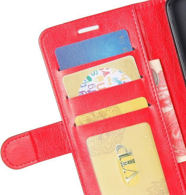 Produktbild MU Classic Crazy Horse Leder Bookcover Series (OnePlus 9 Pro 5G, Xiaomi Mi 9 Pro)