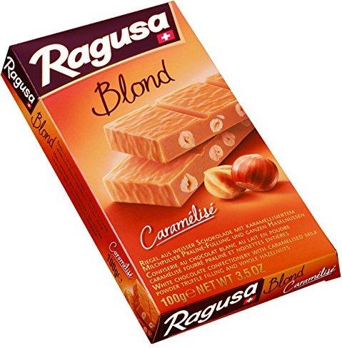 Produktbild Ragusa Blond (100 g)
