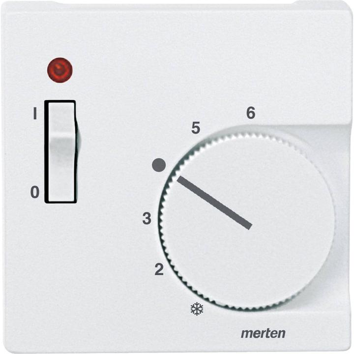 Produktbild Merten Zentralplatte