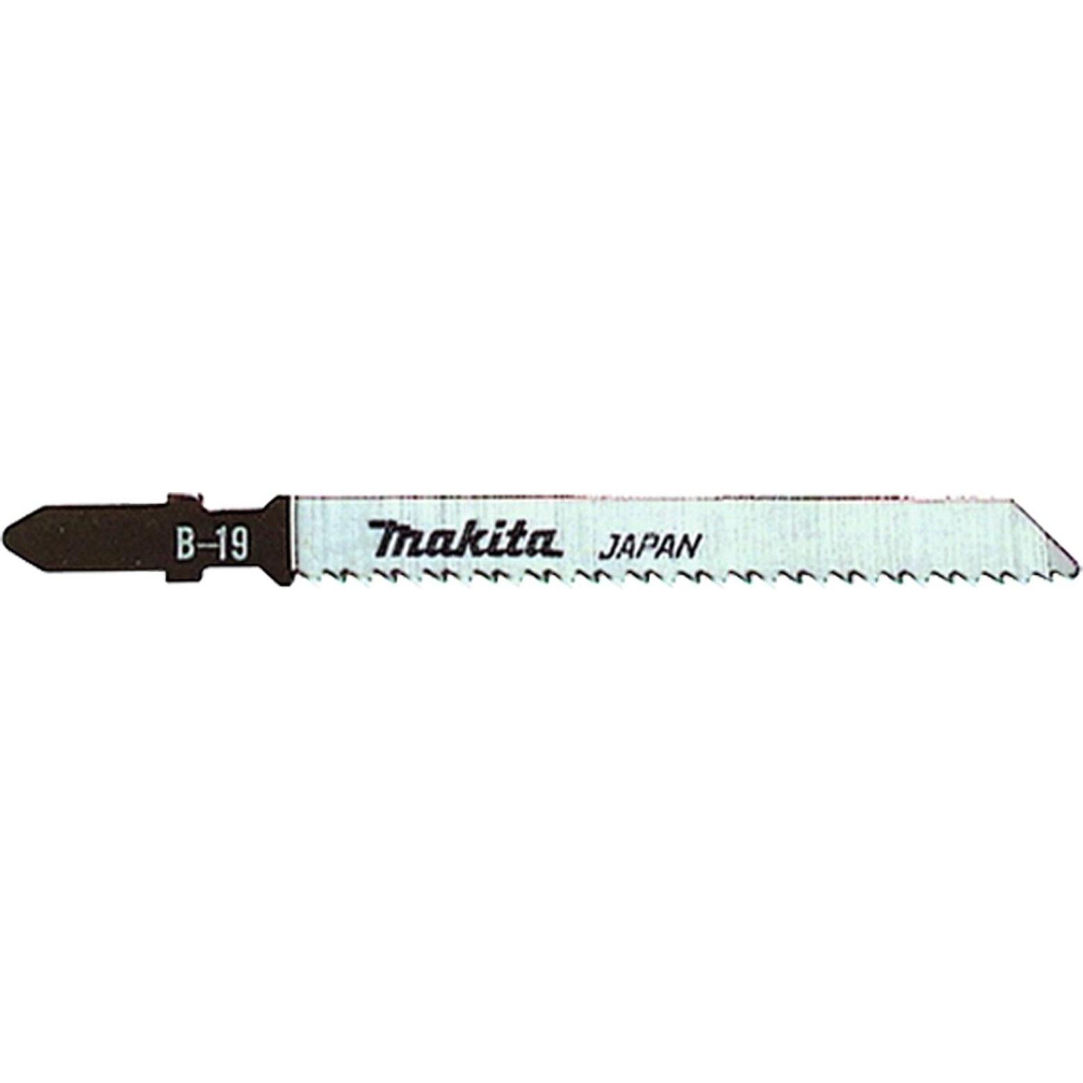 Thumbnail - Makita, Sägeblatt, Stichsägeblatt B-19 A-85715 5