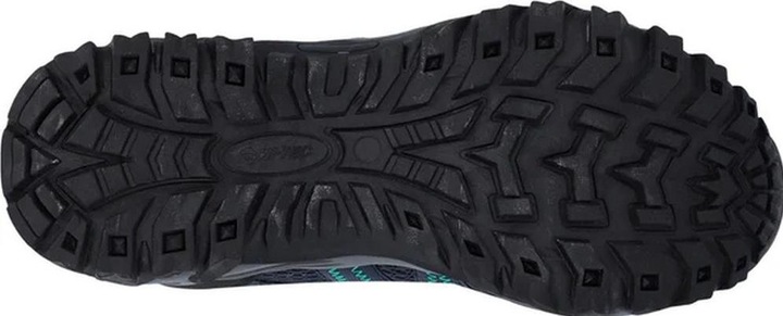 Actual product image Hi-Tec Womens/Ladies Jaguar Mid Cut Walking Boots (38)